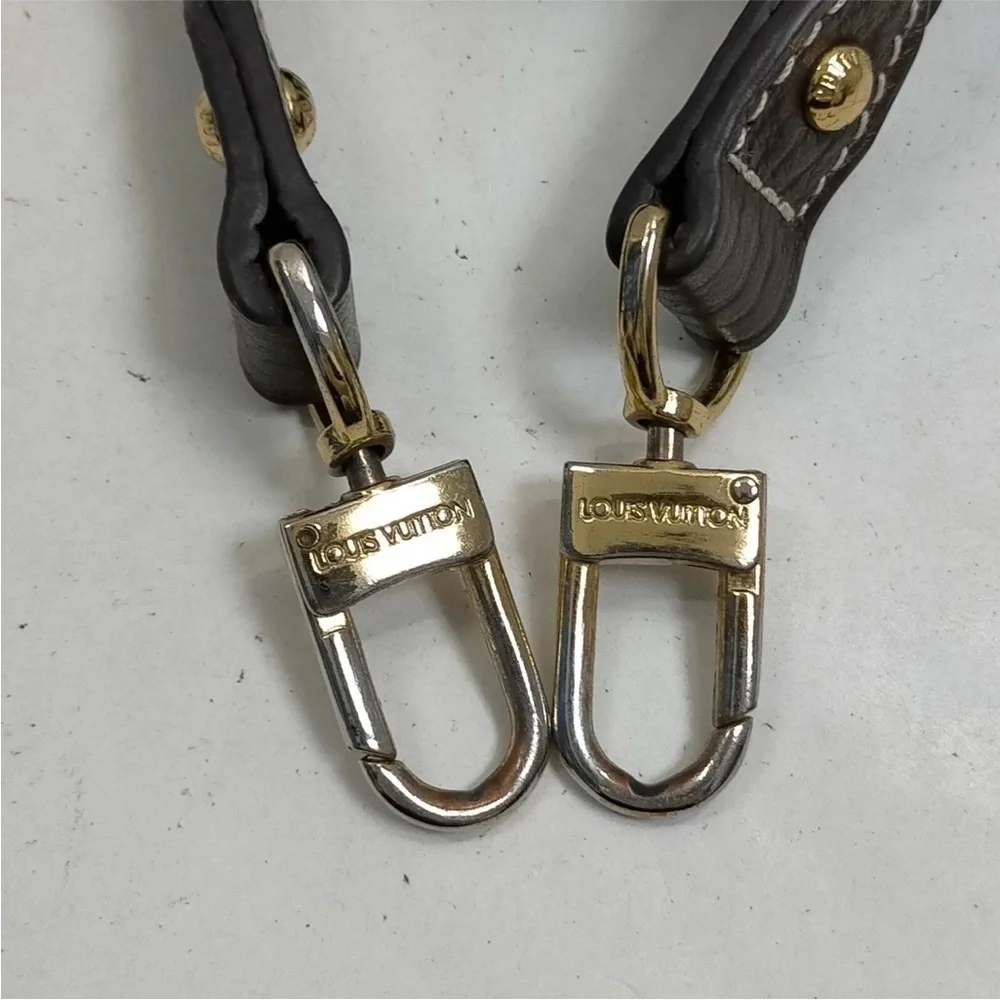 Louis Vuitton Brown Bag Strap